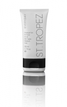 02 ST TROPEZ EVERYDAY MOSTURISER FOR FACE